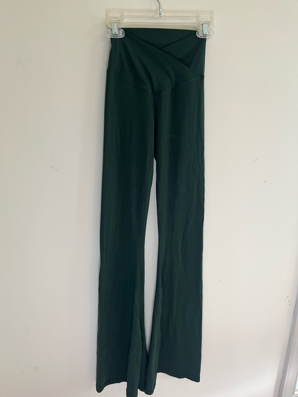 Aerie Offline Cross Over Flare Pant